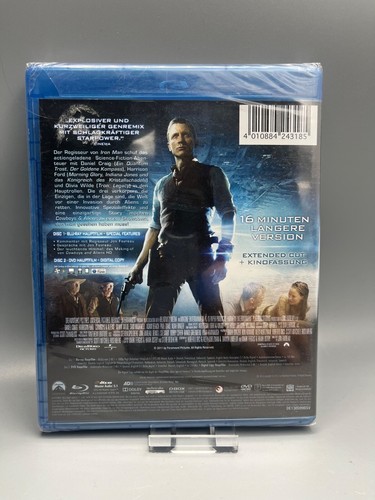 Bluray Auswahl Action Comedy Abenteuer 15/1/3 - Bild 21 von 79