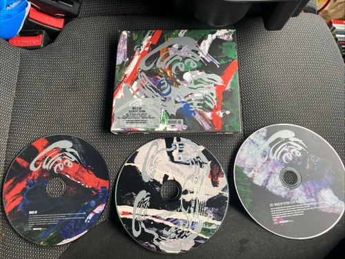 The Cure - Mixed Up | Torn Down Deluxe 3 CD Box Set