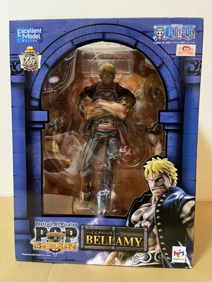 One Piece Pop Sa Bellamy Figure | eBay 