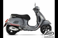 2022 Vespa GTS SUPER 300 SPORT