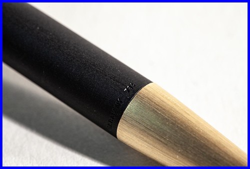 Peer Royal Montblanc Ball Pix Pen With New Mine Advert. Box - 第 6/8 張圖片