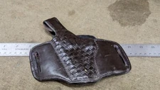Don Hume H721-1 leather pancake style holster
