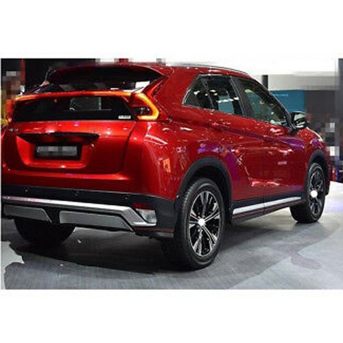 Fits Mitsubishi Eclipse Cross 2018-2025 Side Door Body Moulding Line Cover Trim - Picture 10 of 10