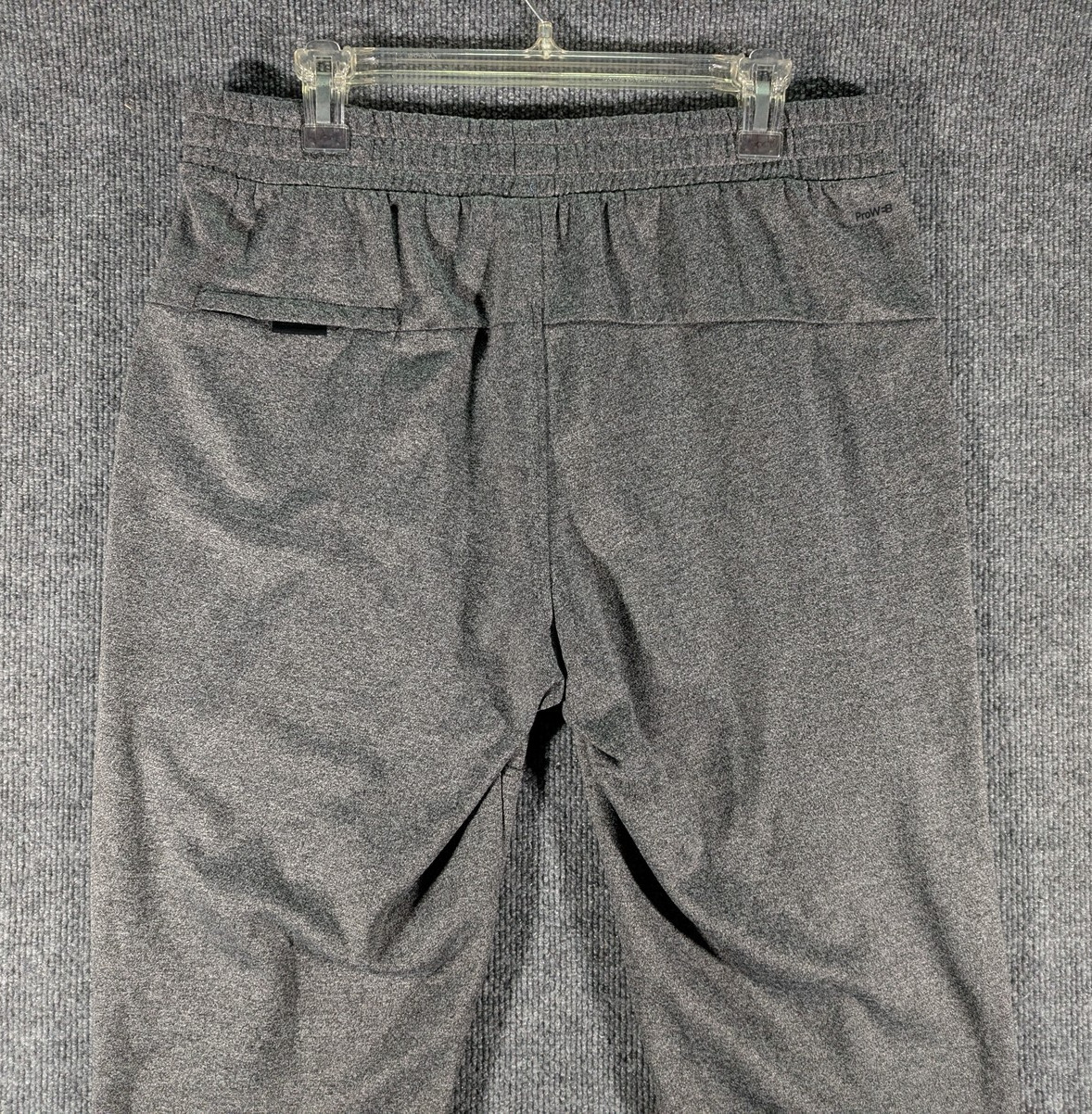 SPYDER ACTIVE Proweb Gray Heather Activewear Tech… - image 9