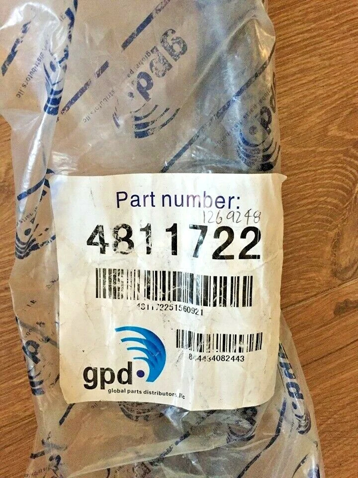 A/C Hose Assembly Global Parts Dist. #4811722 BUICK CHEVROLET PONTIAC OLDSMOBILE - Image 2 of 2