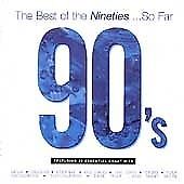 Various : Best of the 90s CD Value Guaranteed from eBay’s biggest seller! - Bild 1 von 1