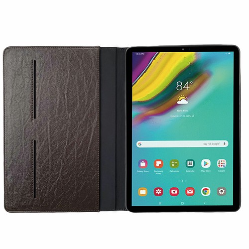 Schutzhülle Leder Samsung Galaxy Tab S8 11" X700 / X706 Tablet Cover Stand Case - Picture 3 of 12
