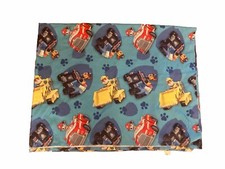 Paw Patrol Toddler Crib Flat Sheet Nickelodeon