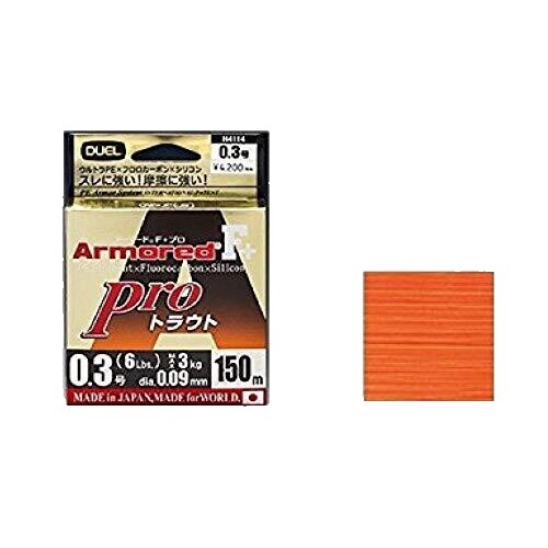 Duel Hardcore H3304 Polyethylene Fishing Line - 0.8 No., 150m (59.2 Ft), Egging Braided Line, 3-Color Marking System - View #14