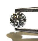 GIA certified .29ct SI2 H loose brilliant round diamond estate vintage Natural — photo 5