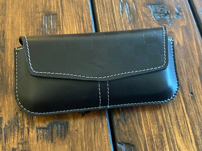 Genuine Vertu Ascent Motorsport Limited Edition 997 Porsche Cup leather Case 