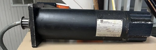 Ferrite Brushed DC servo motor Milltronics Manufacturing Co