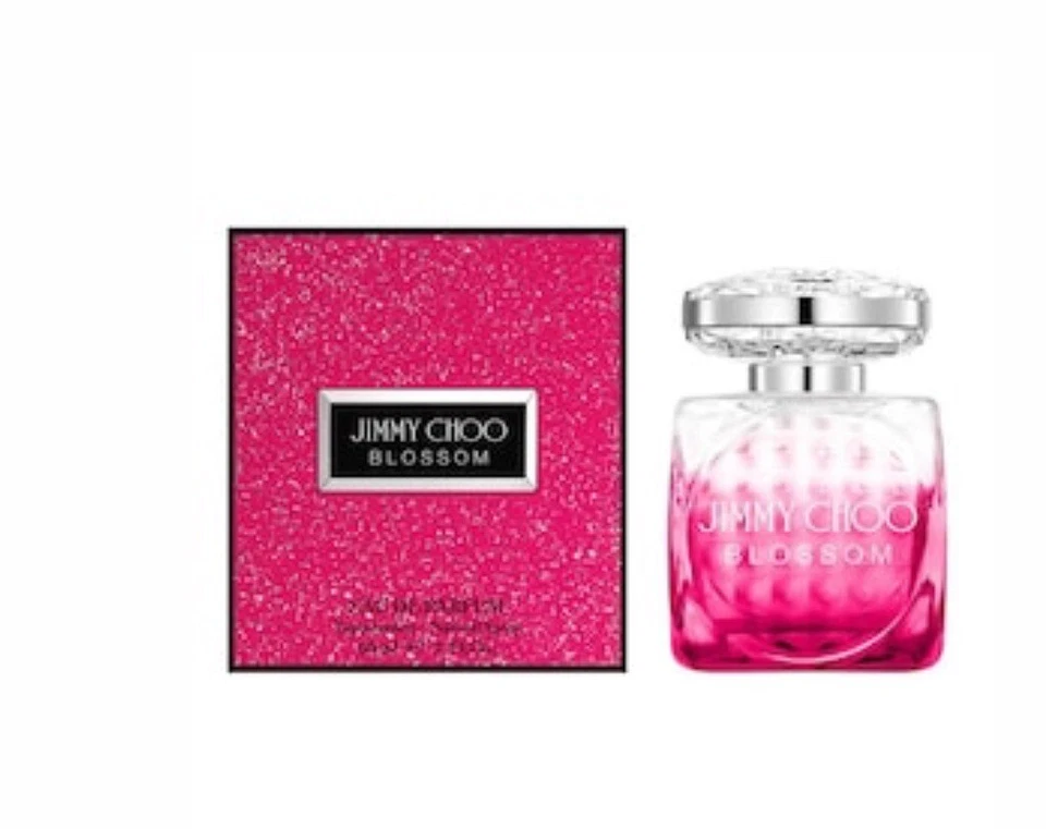 Parfum JIMMY CHOO BLOSSOM Femme Eau de Parfum 100ml Vapo Neuf Sous Blister - Photo 1/2