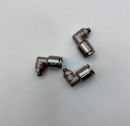 10 Stück/Beutel NEU FESTO NPQH-L-M5-Q6-P10 (578277) Gewindeverbindung - Bild 2 von 2