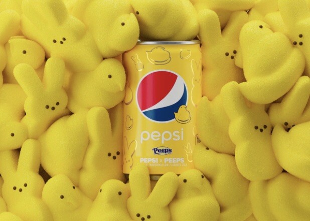 PEPSI ビッグ缶 非売品 SUNTORY サントリー ペプシコーラ 500ml 缶 24本入 炭酸飲料