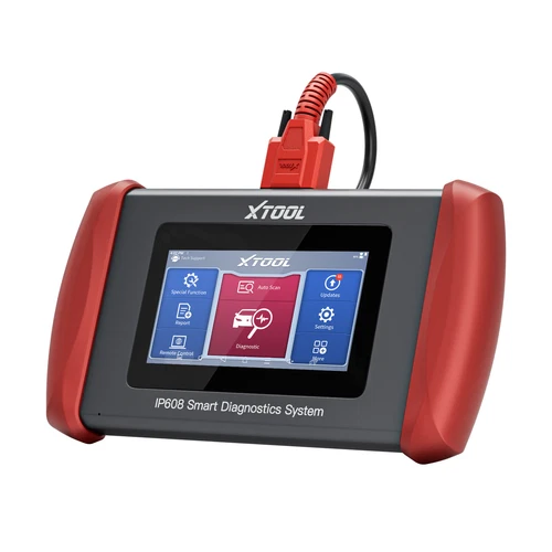 2025 XTOOL IP608 All System Auto OBD2 Scanner Diagnostic Tool Code Reader CAN FD - Bild 10 von 11