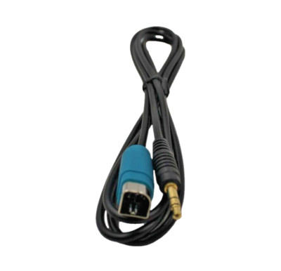 Headphone Cable for Alpine CDA-105Ri iDA-X301 iDA-X303 iDA-X305