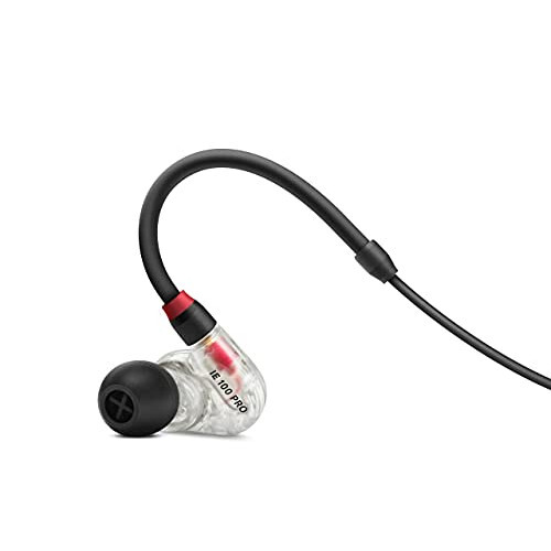 Sennheiser IE 100 PRO WIRELESS CLEAR [Domestic Genuine] 509172