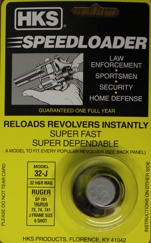 HKS Revolver Speed Loader - Choice of Caliber, Capacity, and Fitment - Picture 13 of 24