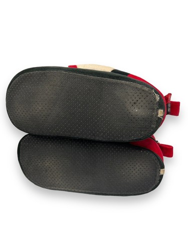 NC State Wolfpack Comfy Feet Original Sneaker Slippers house Shoes Large inside - Picture 7 of 8