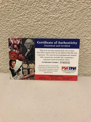Matt Leinart Signed USC Trojans Mini Helmet PSA/DNA - Picture 5 of 5