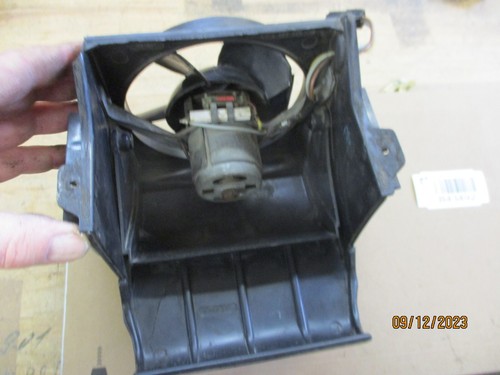Opel Kadett B Heizungskasten Heizungsgebläsemotor heater fan - Bild 8 von 11