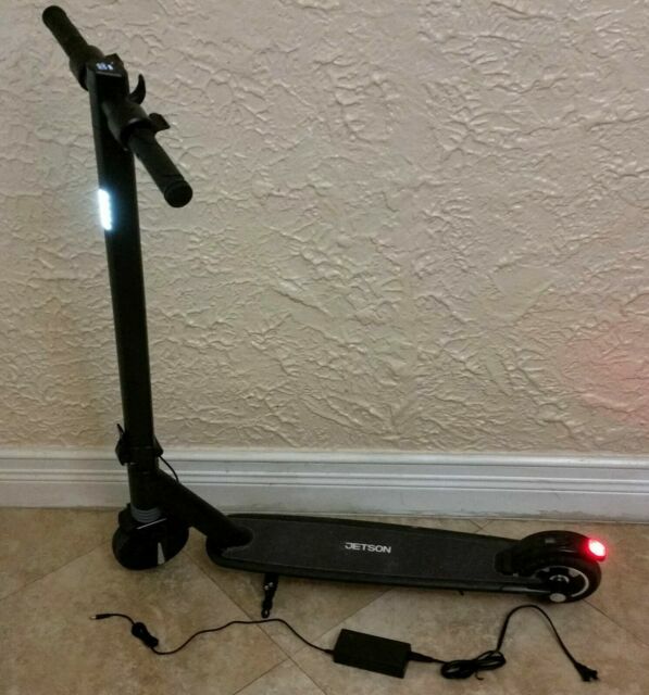jetson electric scooter