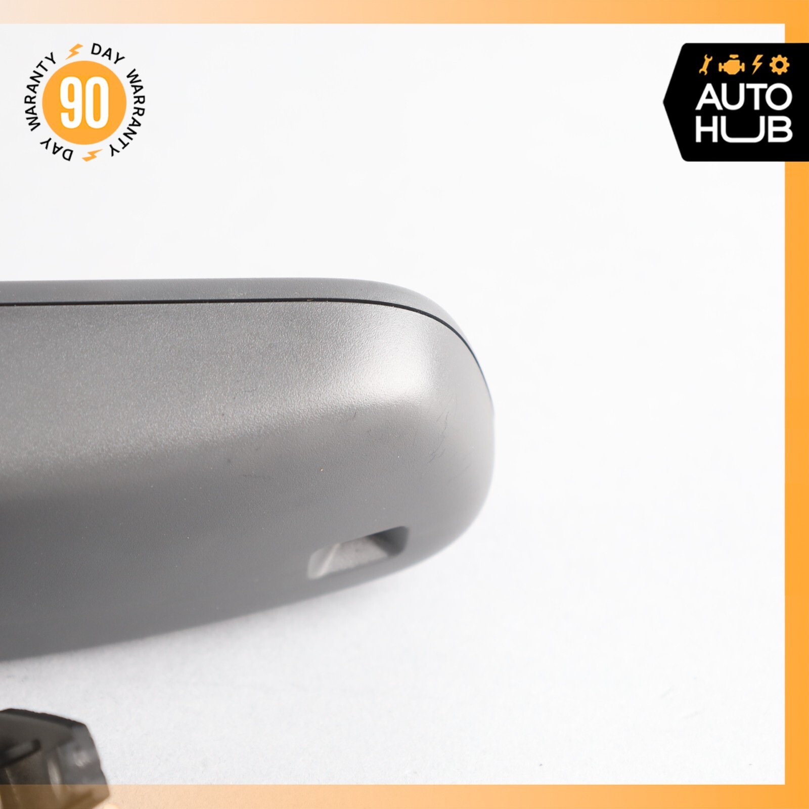 03-09 Bentley Continental GT GTC Interior Rear View Mirror Black OEM 73k