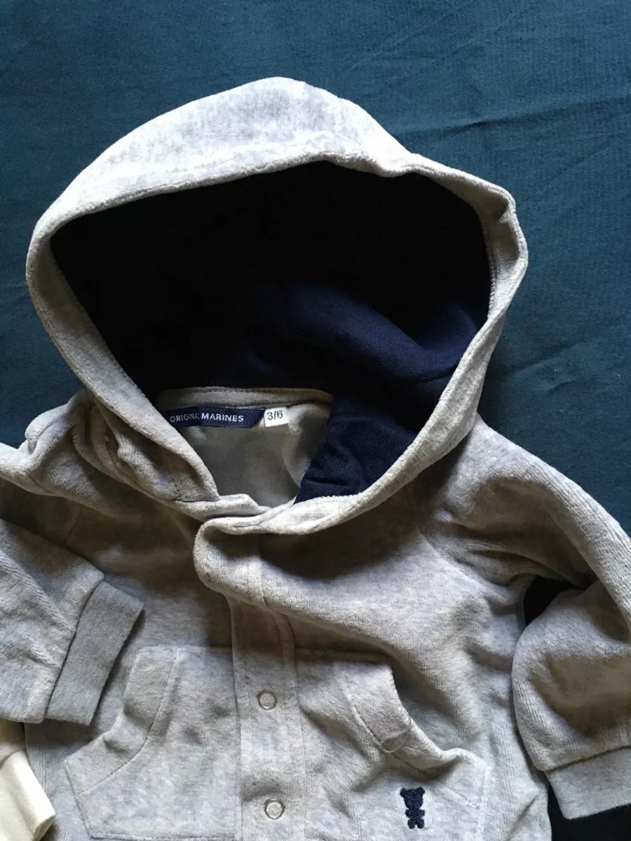 Abbigliamento neonata deals original marines
