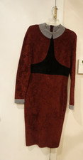 Marc Jacobs dress $1450.00 orig.sz. M- Italy