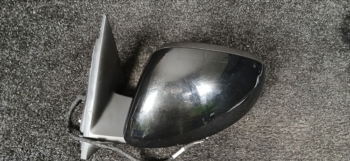 DODGE HORNET Power Door View Mirror Driver LH Black 7QP88LXHAA 23 24 - Picture 6 of 14