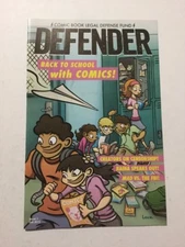 Defender 3 NM Near Mint