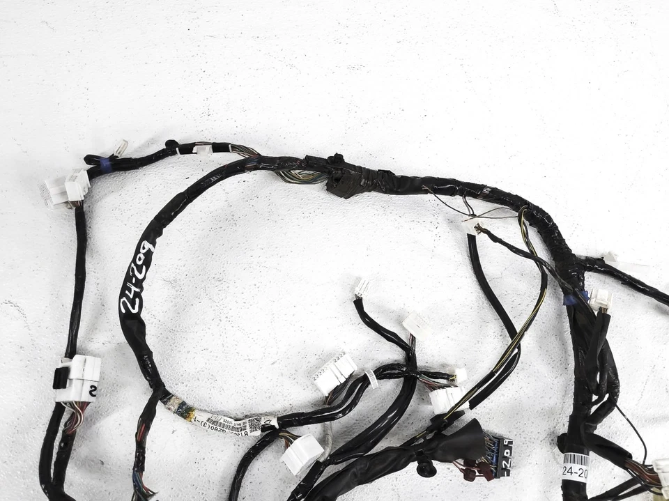 Arnés de cables para instrumentos Subaru Impreza 2011-2014 81302Fg280 *2,5 L Foto 4 de 4