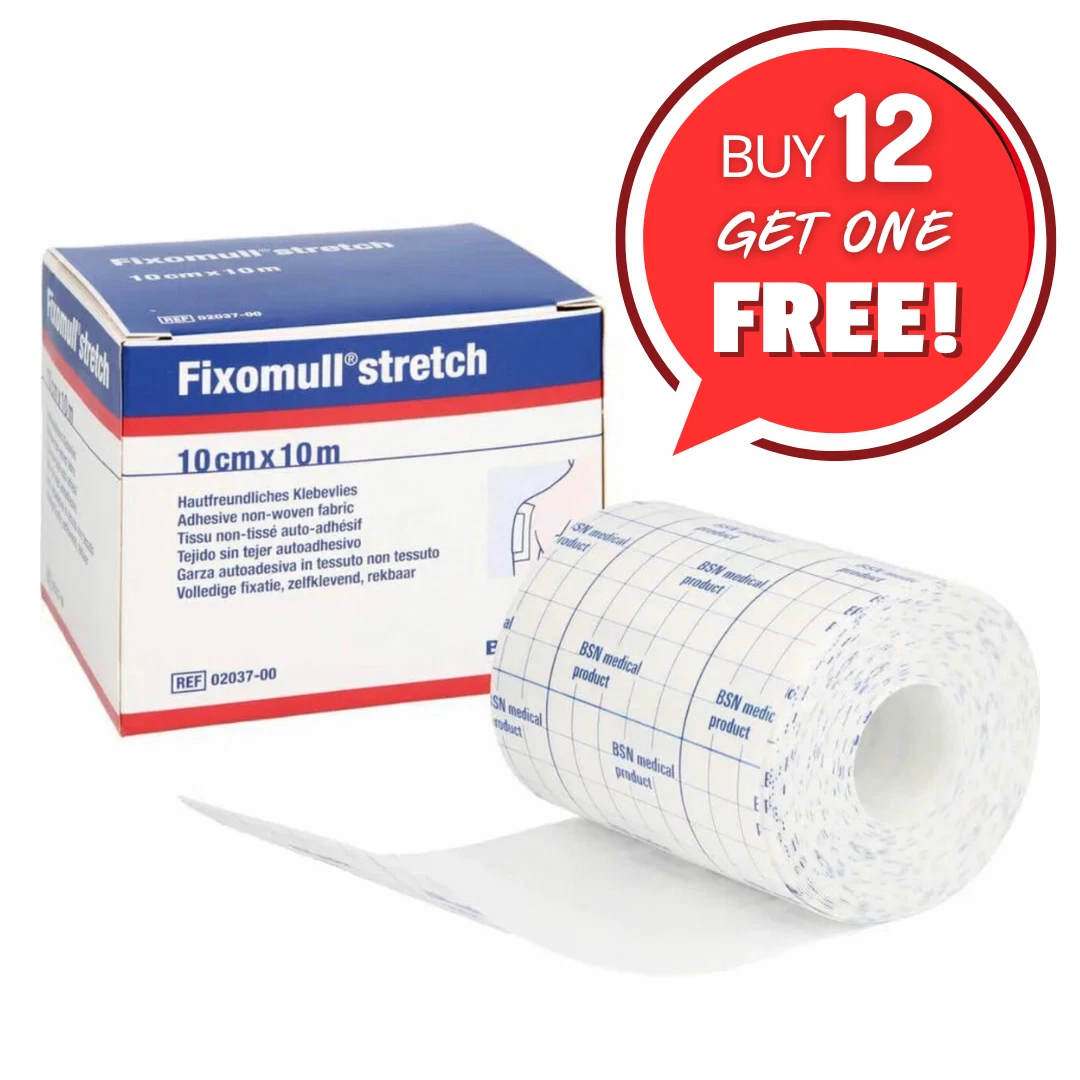 Fixomull Stretch - 10cm x 10m | eBay