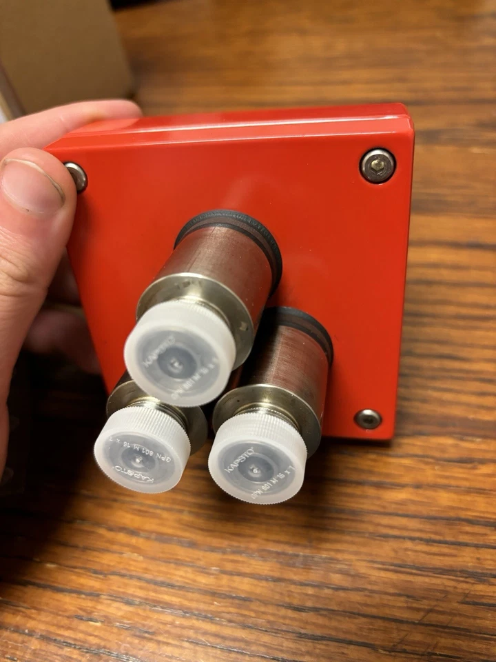 GreCon Type Funkenmelder FM 3/8 #581550 - Image 2 of 4