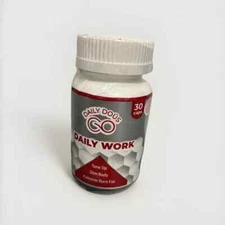 Daily Work Pills  *** Brand New and Sealed *** by Daily Dous / Skinny 365 FREE