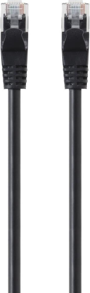 Cyber ​​/ LAN cable (for Switch) 2m black | eBay