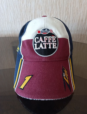 Emmi Caffe Latte Grand Prix Racing Team cap hat