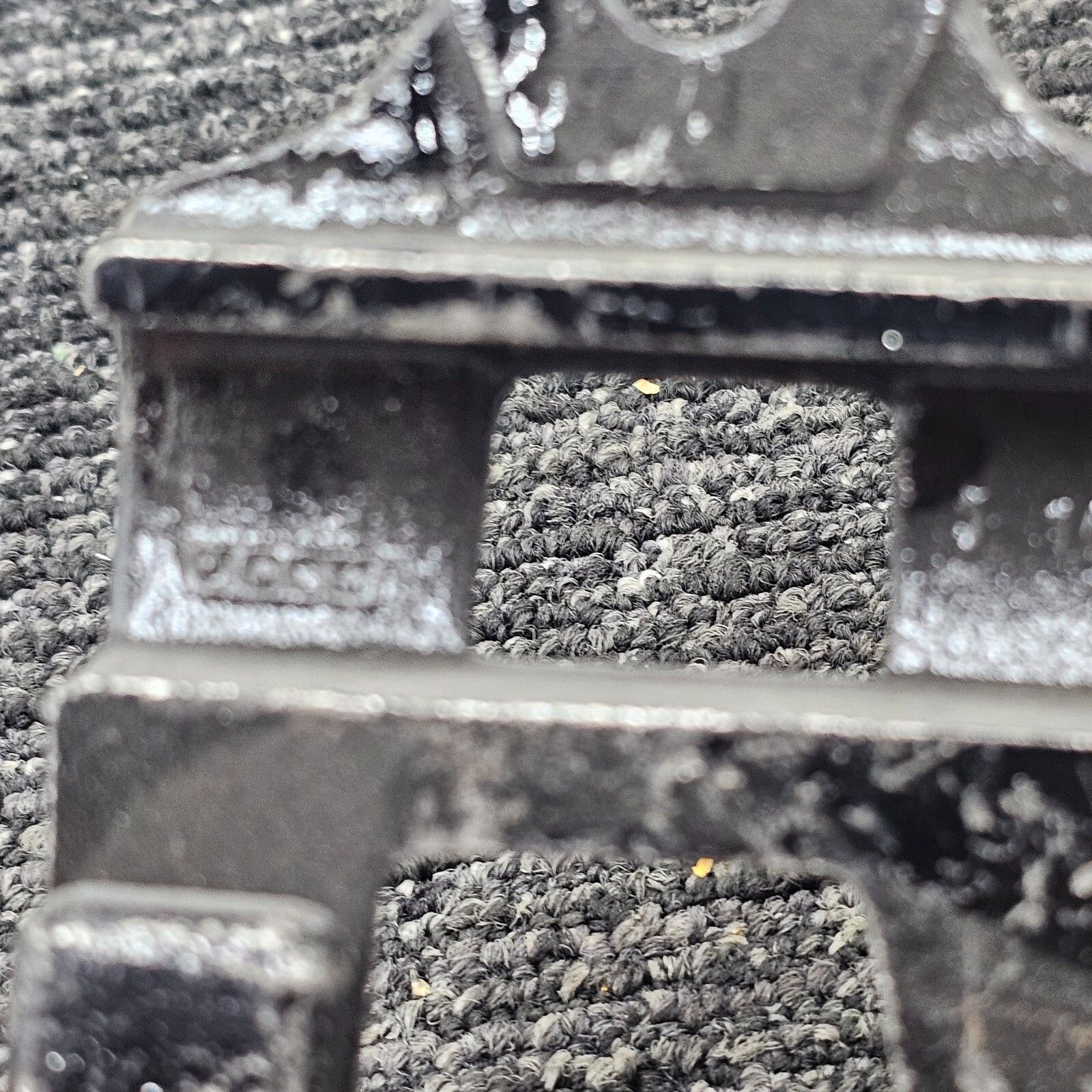 Safe Guard 635 Sickle Guard 3 Prong Forged