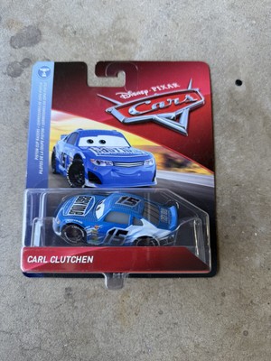 Disney Pixar Cars Carl Clutchen VHTF!!! Nice Card!