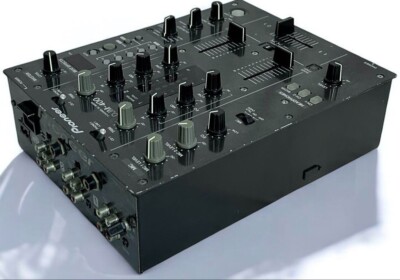 Pioneer DJ DJM-400 2-channel Effects Audio Mixer | eBay
