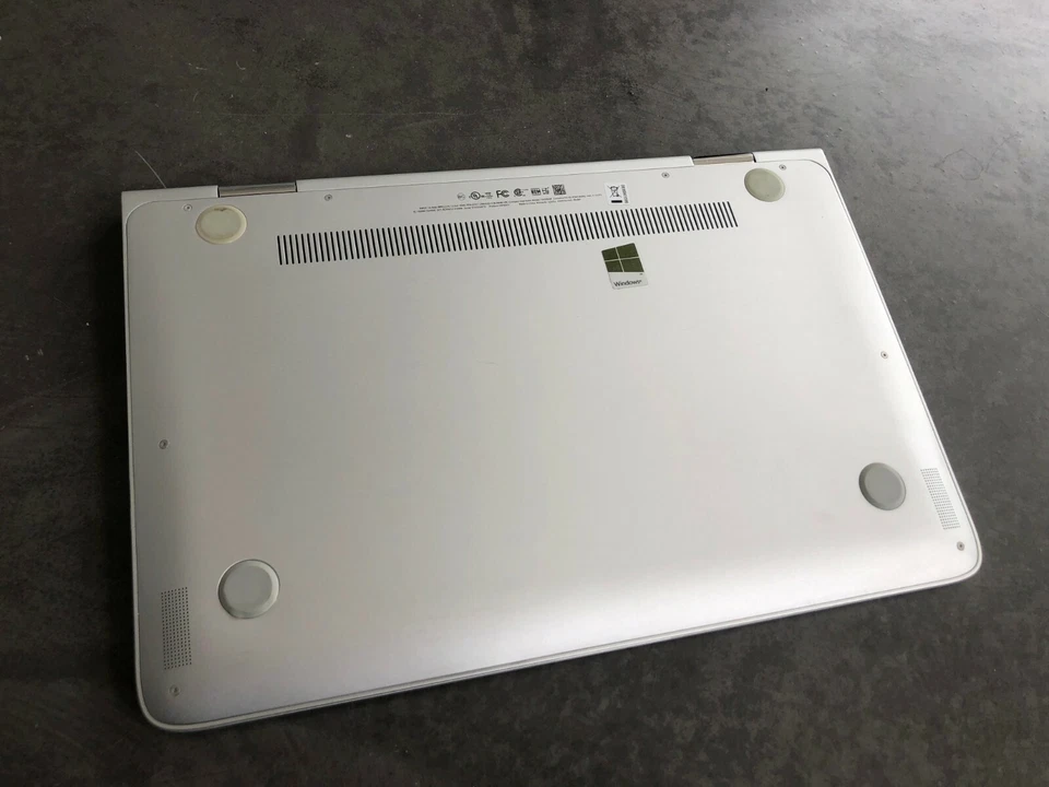 Laptop HP Spectre x360 i7 5600U 8GB RAM 512GB SSD 2560x1440 Touchscreen 13,3" - Bild 4 von 4