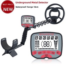 GT770H Underground Metal Detector Waterproof Detection Probe Treasure Finder