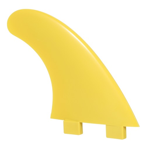 3pcs Surfboard Fins 4.5 Inch G5 Surf Fins  Paddle Board Thruster F8G0 - Picture 3 of 9