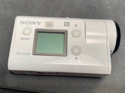 Sony FDR-X3000 - The BEST camera for vlogging outside a studio
