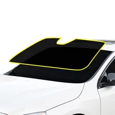 Precut Front Windshield Ceramic Window Tint Fits Volvo V60 2015-2018