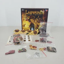 Corax Games Labyrinth Paths Of Destiny 3rd Edition 2016 2-6 Player