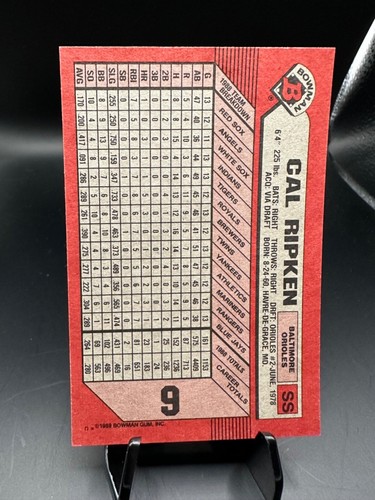 1989 Bowman Baseball - Best Cards! - NM/MINT! - Griffey, Jackson & More! - Picture 3 of 117