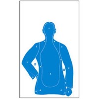 B-21ecb-st-50 B-21e Cardboard Target, Pack Of 50 B-21ecb-st-50 B-21e Cardboard Target, Pack Of 50