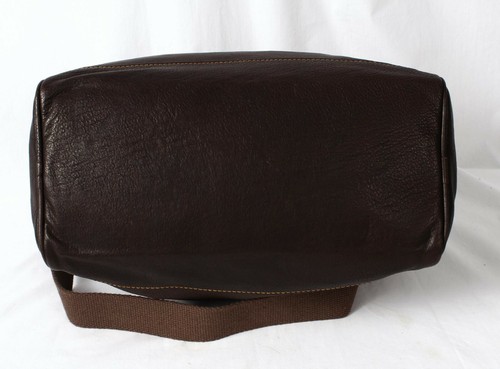 Caterina Lucchi Large Dark Brown Handbag / Shoulder Bag NWT - Picture 4 of 10